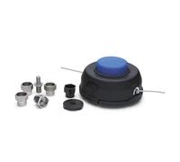 Husqvarna trimmer testa T35 Universal, 2,4 mm, a 2 fili -
