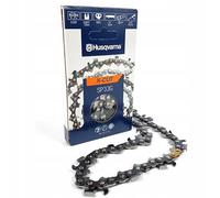 Husqvarna X-CUT SP33G Cadena de sierra 581643180, 0.325 pulgadas 1.3 mm, 80 eslabones de transmisión, 20 pulgadas 20 pulgadas / 50 cm, semicincel, píxel