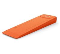 Husqvarna Zenoa 598035803 - Cuña de seguridad, 10 pulgadas, naranja, 25 cm
