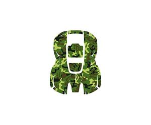 Husqvarna Zenoa 599295001 - Kit de calcomanías para cortacésped de robot camuflaje 305
