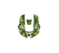 Husqvarna Zenoa Husqvarna Robot - Kit de calcomanías para cortacésped, camuflaje camuflaje 315 599295002