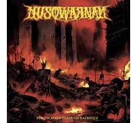 HUSQWARNAH - Purification Through Sacrifice [Vinilo]