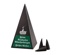 Huss fina conos de incienso, Fichte/Kiefer