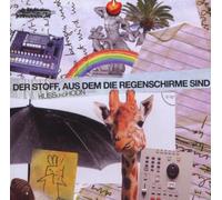 Huss und Hodn - Der Stoff, aus dem die Regenschirme sind