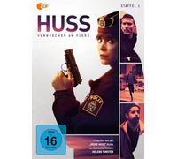 Huss-Verbrechen am Fjord - Huss-Verbrechen am Fjord-Staffel 1 [DVD]