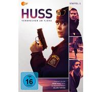 Huss-Verbrechen am Fjord - Huss-Verbrechen am Fjord-Staffel 1 [DVD]