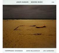 Hussain, Zakir - Making Music