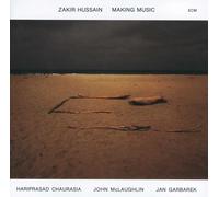 Hussain,Zakir - Making Music