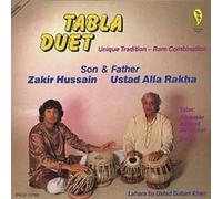 Hussain Zakir - Tabla Duet