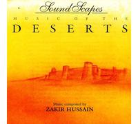 Hussain, Zakir - Vol. 4-Music of The Deserts