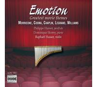 Husser - Emotion - Grands Themes De Films