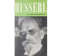 Husserl (ebook)