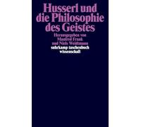 Husserl und die Philosophie des Geistes
