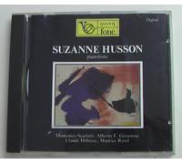 Husson, Suzanne - Plays Ginastera/Debussy/Ravel