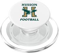 Husson University Eagles Husson Football PopSockets PopGrip para MagSafe