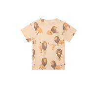 Hust & Claire Camiseta 'Anton' arena / marrón / naranja / negro 74 arena / marrón / naranja / negro