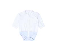 Hust & Claire Pijama entero/body 'Bertil' azul claro / blanco 68 azul claro / blanco