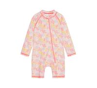 Hust & Claire Traje de baño 'HCMalaz' amarillo / gris / rosa / rosa, Talla 98-104