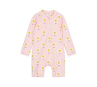 Hust & Claire Traje de baño 'Malaz' amarillo / verde pastel / rosa, Talla 98-104