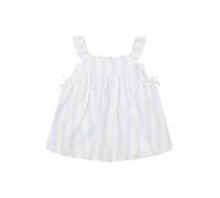 Hust & Claire Vestido 'Karoline' azul cielo / salmón / offwhite, Talla 128