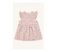 Hust & Claire Vestido 'Katinka' crema / lila oscuro, Talla 86