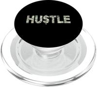 Hustle 100 Dollar - USD Money Maker - Business PopSockets PopGrip para MagSafe
