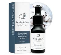 Hustle & Blush Aceite esencial para bolas de secadora, 15 ml, fragancia natural de lavandería, aroma fresco de larga duración, bolas de secado de lana, ideales para difusores, fabricación de velas