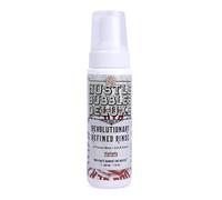 Hustle Bubbles Deluxe Espuma Limpiadora 207ml - Espuma para limpiar tatuajes con cuidado suave de la piel - Calma durante y después del tatuado - Elimina sebo, suciedad y sangre - Vegano y sin alcohol