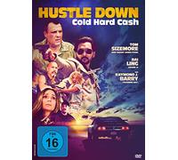 Hustle Down - Cold Hard Cash - [DVD]