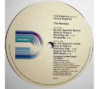 Hustle Espanol Remix - Full Intention Pres 12"