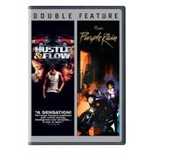 Hustle & Flow/Purple Rain [USA] [DVD]