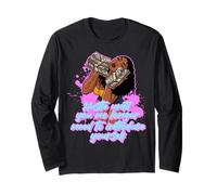 Hustle hasta Que ya no necesite presentarse Sista Manga Larga