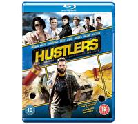 Hustlers (Blu-ray) Paul Walker Matt Dillon Brendan Fraser Elijah Wood