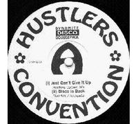 Hustlers Convention - Convención de HUSTLERS / Just Can't Give It