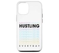 Hustling Every Day Carcasa para iPhone 12/12 Pro
