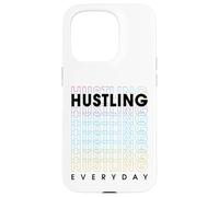 Hustling Every Day Carcasa para iPhone 15 Pro
