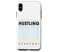 Hustling Every Day Carcasa para iPhone XS MAX
