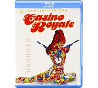 Huston - Casino Royale [Reino Unido] [Blu-ray]