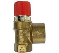 HUSTY 1915.25.151 Válvula de seguridad FI 25 PN 3.0 bar, SYR 1915