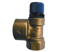 HUSTY 2115.25.150 Válvula de seguridad FI 25 PN 6.0 bar, SYR 2115