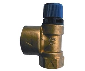 HUSTY 2115.25.150 Válvula de seguridad FI 25 PN 6.0 bar, SYR 2115