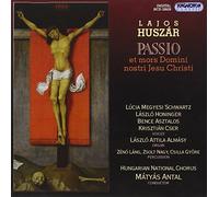 Husz R - Passio Et Mors Domini Nostri Jesu C