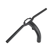HUTBUVEAW Barra Transversal del Tubo Vertical del Manillar for Patinete eléctrico Segway Ninebot ZT3/ZT3 Pro, Piezas de aleación de Aluminio