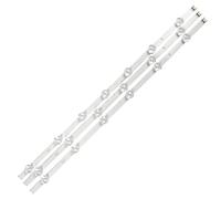 HUTBUVEAW Retroiluminación LED for televisores LG Innotek POLA2.0 de 32" A/B 32LN540 32LN550FD 32LN550B 32LN536U 32ln54 32LN5500 32LN570R 32LN570B