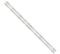 HUTBUVEAW Tira de LED for Thomson 32H3306 T32RTL5140 T32RTL5130 32HD3306X1 32HE5606 32HD3301 32HD3101 4C-LB320T-ZC3 ZC5 for TCL32D05-ZC22AG-17