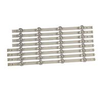 HUTBUVEAW Tira de retroiluminación LED for televisores LG 42LB628V 42LB629V 42LB630V 42LB631V DRT3.0 42 AB