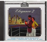 Hutch - Elegance 2 - A Musical Mix From the 1930s & 40s