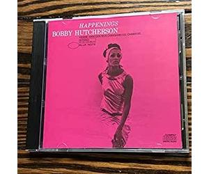 Hutcherson,Bobby - Happenings [Import]