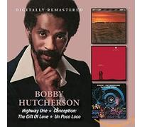 Hutcherson, Bobby - Highway One / Conception / The Gift Of Love / Un Poco Loco