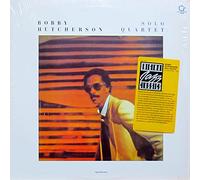 Hutcherson, Bobby - Solo/Quartet [Vinilo]
